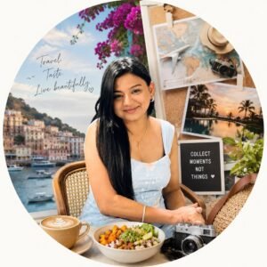 Explore with shaili